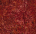 HO Batik Lined Geo Paprika