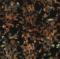 HO Batik Vineyard Wildflowers