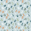 PB Animal Alphabet