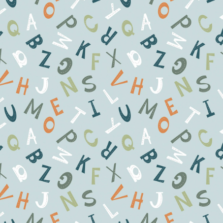 PB Animal Alphabet