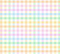 FI Dovetail Pastel Check