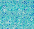 NC Celebrating 250 Years Small Burst Blue Green