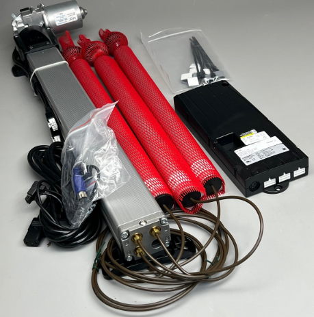 Bernina Hydraulic Lift Kit Longarm Classic Frame Q-Seriess