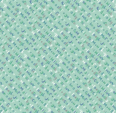 WL Encouraging Diagonal Words Green