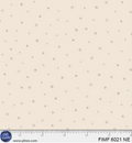 PB Baby Taupe Stars First Impressions Flannel