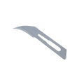 Seam Ripper Replacement Blades, 3 Pieces, Fits 732A Seam Ripper Handle