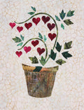 Seasonal Silhouettes Block 2