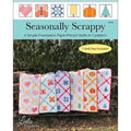 Seasonally Scrappy Foundation Piecing by Leila Gardunia Design