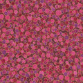 Shimmer Bubble Gum Cotton 44"/45" Fabric Per Yard