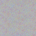 Shimmer Pansy Cotton 44"/45" Fabric Per Yard