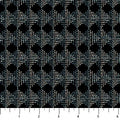 Smoke Blades Tender Cotton 44"/45" Fabric Per Yard