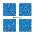Snips 10X10 Squares