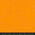 Speckled Metallic Clementine Cotton 43"/44" Fabric Per Yard