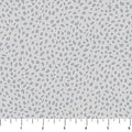 Spotty Gray Pigment Dewfall Cotton 44"/45" Fabric Per Yard