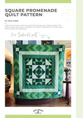 Square Promenade Quilt Pattern