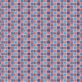 Star Spangled Summer Stripes And Stars 43"/44" Fabric Per Yard