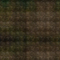 Steampunk Menagerie Weave Cotton 44"/45" Fabric Per Yard