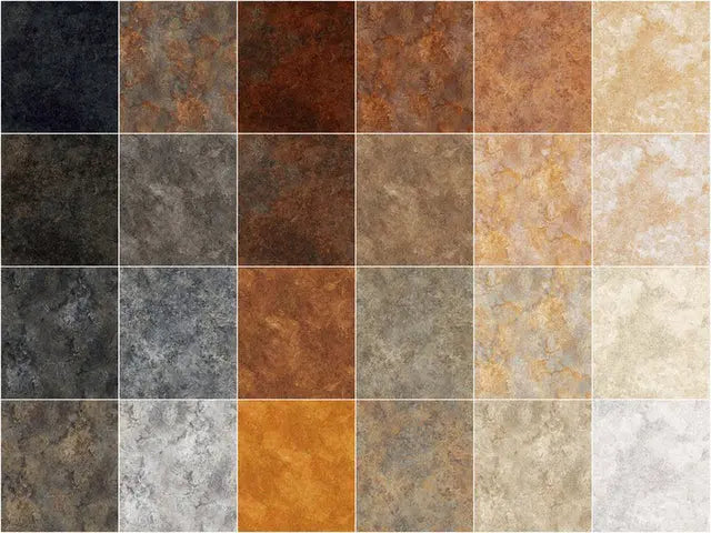 Stonehenge Gradations II Mineral Fat Quarter Bundle