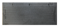Martelli 1/2" Strip Ruler