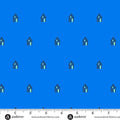 Sun Print 2026 Cabin Cobalt Cotton 44"/45" Fabric Per Yard