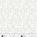 Sun Print Whisper Pigeon Enough 44"/45" Fabric Per Yard