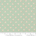 Sunbonnet Dusty Blue Bonnets Cotton 44"/45" Fabric Per Yard