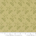 Sunbonnet Pear Blooming Stitches Cotton 44"/45" Fabric Per Yard