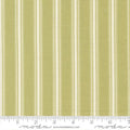 Sunbonnet Pear Stripes Cotton 44"/45" Fabric Per Yard