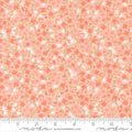Sunbonnet Pink Wild Blooms Cotton 44"/45" Fabric Per Yard