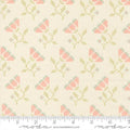 Sunbonnet Porcelain Blooming Stitches Cotton 44"/45" Fabric Per Yard