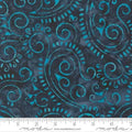 Sunburst Batiks Dusk 4370-40 Cotton 44"/45" Fabric Per Yard