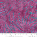Sunburst Batiks Grape 4370-23 Cotton 44"/45" Fabric Per Yard