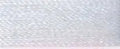 Super Bright Polyester Embroidery Thread 2-ply 40wt 120d 5500yds snow White