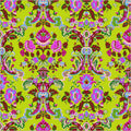 Sweet Talk Kayleigh Lime Cotton 44”/45” Fabric Per Yard