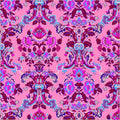 Sweet Talk Kayleigh Pink Cotton 44”/45” Fabric Per Yard