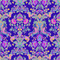 Sweet Talk Kayleigh Royal Cotton 44”/45” Fabric Per Yard