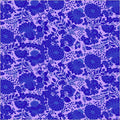 Sweet Talk Kim Royal Cotton 44”/45” Fabric Per Yard