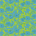Sweet Talk Kim Turquoise Cotton 44”/45” Fabric Per Yard