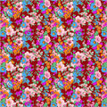 Sweet Talk Leann Crimson Cotton 44”/45” Fabric Per Yard