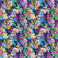 Sweet Talk Leann Midnight Cotton 44”/45” Fabric Per Yard