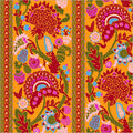 Sweet Talk Pauline Mandarin Cotton 44”/45” Fabric Per Yard