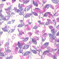 HO Bali Batik X-ray Leaves-Lilly