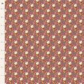 TIL Sanctuary Cottonfield Maroon 100564
