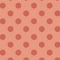 TIL Chambray Dots Ginger 160052