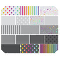 2025 Tula Pink True Colors - 10" Charm Pack