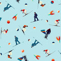PB Tossed Skiers Timeless Trails