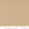 Tan Bella Solids 44"/45" Fabric Per Yard