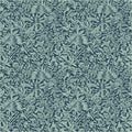 Tapestry Aviary Prussian Mint Cotton 43”/44” Fabric Per Yard