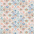 Tapestry Botanica Ivory Cotton 43”/44” Fabric Per Yard
