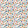 Tapestry Delicate Mist Cotton 43”/44” Fabric Per Yard